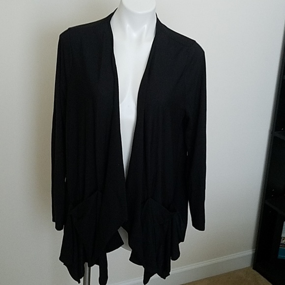 Daisy Fuentes Sweaters - Thin black sweater